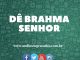 Áudios Engraçados - Dê Brahma Senhor