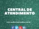 Áudio Central de atendimento